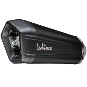 Wybór klientów Tłumik motocyklowy LeoVince LV-12 [Slip-On, Black Edition] do BMW R 1250 R/RS [19-]
