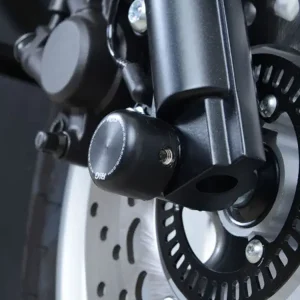 Bezpieczna płatność Slidery przedniego zawieszenia R&G do Yamaha NMAX 125 (17-18)