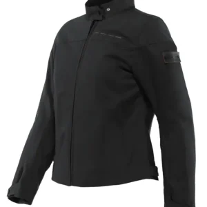 Do wyczerpania zapasów Kurtka motocyklowa tekstylna damska Dainese Rochelle D-Dry czarna
