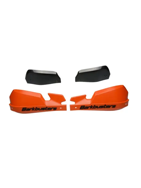 Handbary Barkbusters VPS + zestaw mocujący do BMW F750GS (18-23), F850GS (18-23), F850GSA (18-24), R1250GS (18-24), R1250GSA (19-24) pomarańczowe Tani