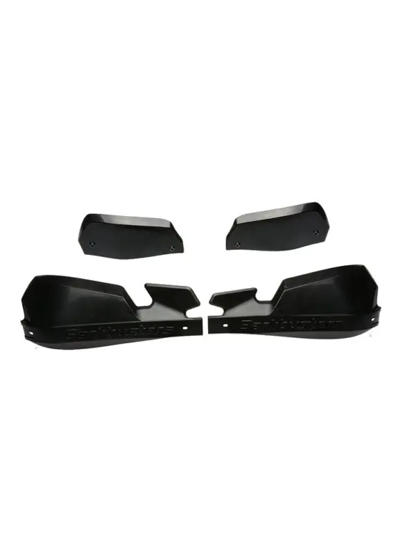 Handbary Barkbusters VPS + zestaw mocujący do BMW F750GS (18-23), F850GS (18-23), F850GSA (18-24), R1250GS (18-24), R1250GSA (19-24) czarne Cena promocyjna