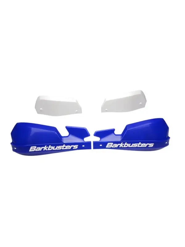 Bezpieczna płatność Handbary Barkbusters VPS + zestaw mocujący do Suzuki DL250 V-Strom (17-), DL1050 V-Strom (20-), DL1050XT V-Strom (20-) niebieskie