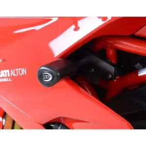 Crash pady Aero R&G do Ducati Supersport / S (17-20) (bez wiercenia) białe Kup teraz