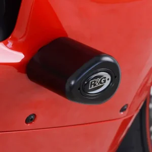 Crash pady Aero R&G do Ducati Panigale V4 / S (18-19) (panel wewnętrzny) czarne Tani