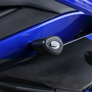 Crash pady Aero R&G Yamaha YZF-R25/ R3 (19-) czarne Nie przegap