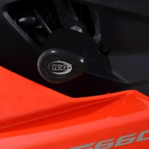 Crash pady Aero R&G do Aprilia RS660 (21-24) (bez wiercenia) Cena promocyjna