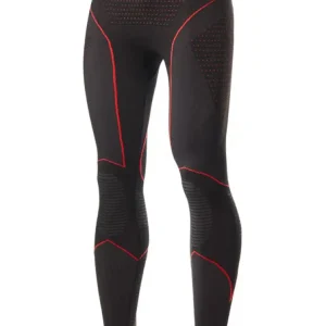Okazja Legginsy termoaktywne Sixs BlazeFit na zimę czarne unisex