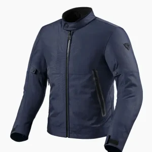 Kup online Kurtka motocyklowa tekstylna REV’IT! Shade H2O niebieska