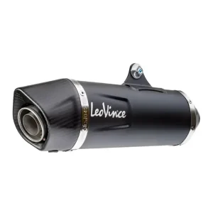 Pełny układ wydechowy LeoVince Nero [Stainless Steel] do Honda Forza 125 [17-20] Wyprzedaż