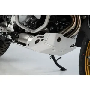 Bezpieczna płatność Osłona silnika SW-MOTECH BMW F 850 GS Adventure (19-)/ F 900 GS Adventure (24-) srebrna