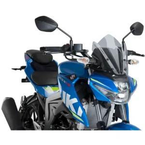 Zamów teraz Owiewka PUIG do Suzuki GSX-S125 (17-21) lekko przyciemniana