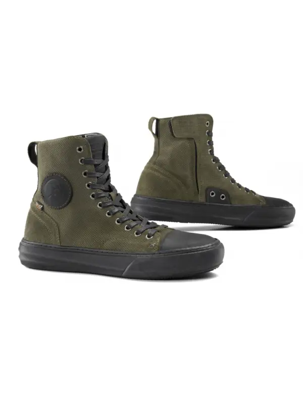 Popularny Buty motocyklowe Falco Lennox 2 zielone