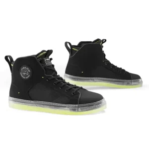 Buty motocyklowe Falco Starboy 3 czarne-fluo Promocja