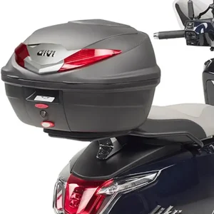 Bezpieczna płatność Stelaż pod kufer centralny Monolock Kappa Kymco Like 125-150 (17-)/ Like Sport (22-25)[bez płyty montażowej]