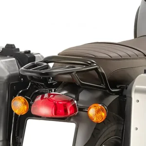Bezpieczne zakupy Stelaż pod kufer centralny Monolock, Monokey Kappa Triumph Bonneville T100 (17-20)/ T120 (16-)
