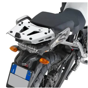 Aluminowy stelaż Kappa z płytą montażową pod kufer centralny MONOKEY do Yamaha XT 1200Z Super Ténéré (10-20), XT1200ZE Super Ténéré (14-20) Zamów dziś