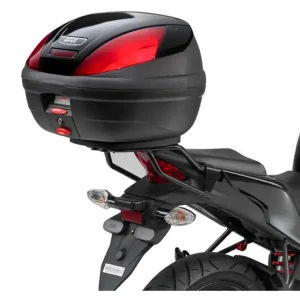 Do wyczerpania zapasów Stelaż pod kufer centralny Monolock Kappa Honda CBR 125 R (11-17)/ CBR 250 R (11-15) [bez płyty montażowej]
