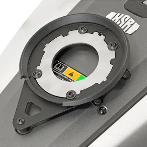 Ekspresowa dostawa Mocowanie do tankbagów Kappa Tanklock Yamaha XSR 700 (16-24)