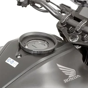 Darmowy zwrot Mocowanie Kappa BF41K do tankbagów Tanklock do Hondy CB 125 R (18-20), CB 300 R (18-)
