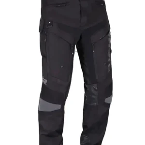 Taniej Spodnie motocyklowe Richa Infinity 2 Adventure czarne