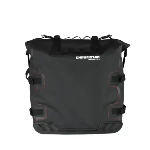 Okazja Sakwa motocyklowa Enduristan Monsoon Evo S czarna [pojemność: 24l]