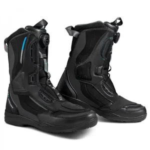 Dodaj do koszyka Buty motocyklowe Shima Strato WP czarne
