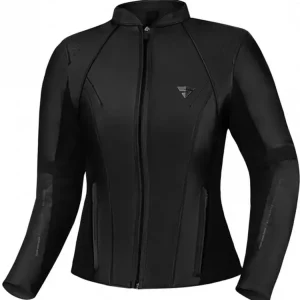 Kurtka motocyklowa damska skórzana Shima Monaco 2.0 Łatwy zwrot