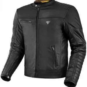 Kurtka motocyklowa Shima Winchester 2.0 czarna Tylko do końca tygodnia