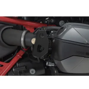 Zestaw osłon wtrysków SW-MOTECH BMW R nineT RN12 (K21) (20-), R12 nineT (24-), R12 S (24-) czarne Bezpieczne zakupy