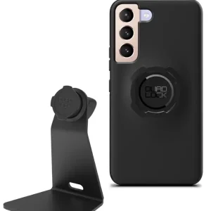 Etui na telefon Samsung Galaxy S22+ + uchwyt na biurko Quad Lock Cena promocyjna