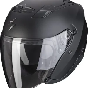 Kask otwarty Scorpion Exo-230 Solid matowy czarny Dodaj do koszyka