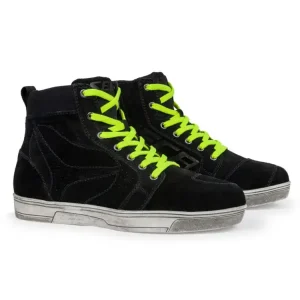 Sprawdź teraz Buty motocyklowe Seca Neo czarne