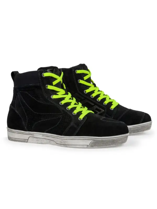 Sprawdź teraz Buty motocyklowe Seca Neo czarne