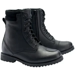 Buty motocyklowe Seca Clark czarne Super okazja