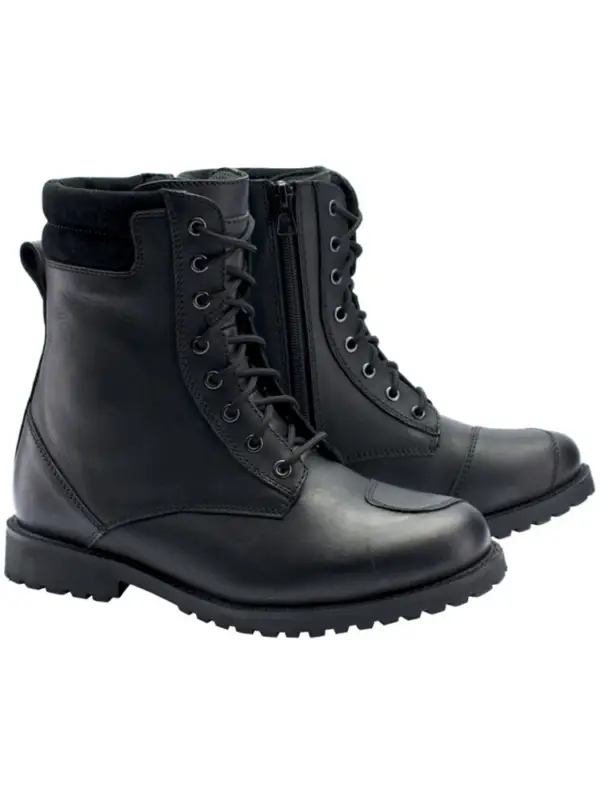 Buty motocyklowe Seca Clark czarne Super okazja