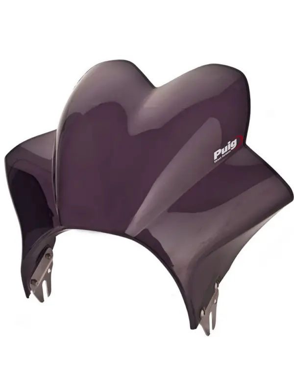 Owiewka uniwersalna PUIG Wave do Honda CB600F HORNET (03-04) mocno przyciemniana Ostatnie sztuki