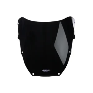 Nowy Szyba motocyklowa MRA Oryginalny kształt "O" Yamaha TRX 850 [96-] czarna