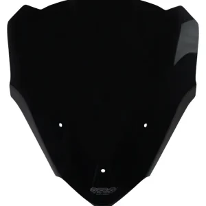 Niska cena Szyba motocyklowa MRA Racing "R" BMW S 1000 R [14-20] czarna