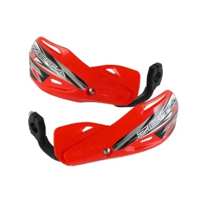 Premium Handbary Zeta do Honda CRF250L / CRF300L / RALLY (21-) czerwone