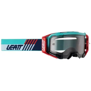 Tylko dziś Gogle motocyklowe z przyciemnianą szybą Leatt Velocity 5.5 Aqua