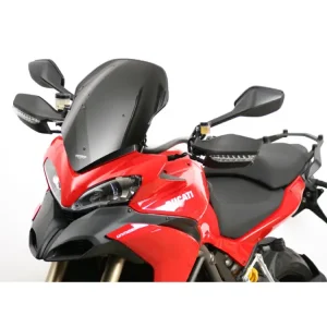 Bestseller Szyba motocyklowa MRA Touring "T" Ducati Multistrada 1200/S (09-12) czarna