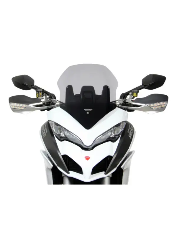 Szyba motocyklowa MRA Touring "T" Ducati Multistrada 1200/ 1260/ S (15-23)/ Pikes P (15-24) przyciemniana Tylko dziś
