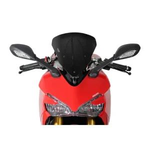 Wyprzedaż Szyba motocyklowa MRA Spoiler "SM" Ducati Supersport 939/950/S (wszystkie roczniki) czarna