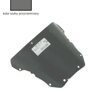 Wyjątkowa oferta Szyba motocyklowa MRA Spoiler "S" Yamaha YZF R 6 (99-02) przyciemniana