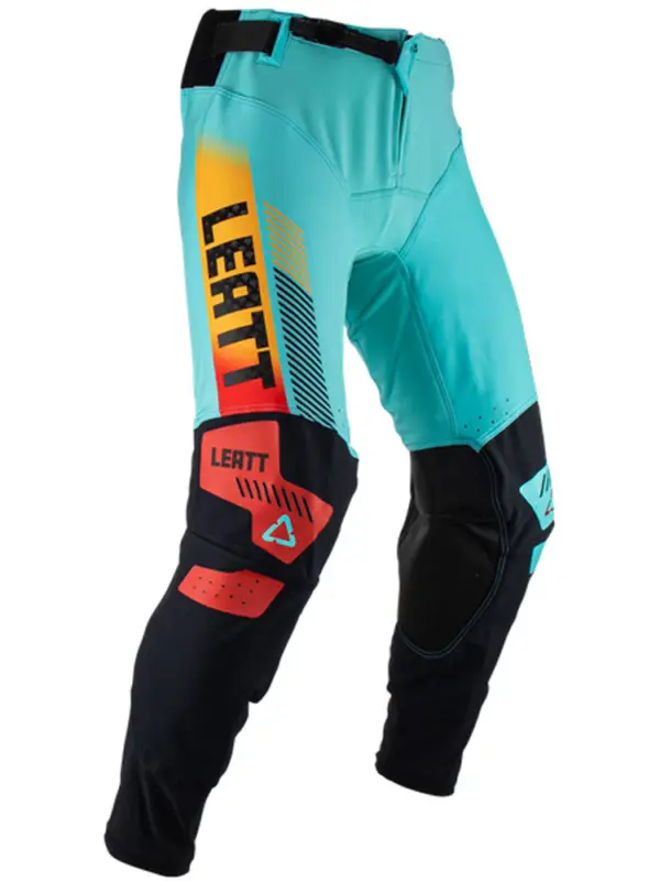 Spodnie cross Leatt Moto 5.5 I.K.S Fuel Ostatnie sztuki