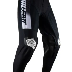 Niska cena Spodnie cross Leatt Moto 4.5 czarno-białe