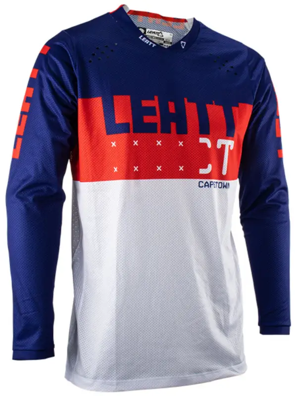 Bluza enduro Leatt Moto 4.5 Lite Royal Wybór klientów