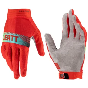 Rękawice cross Leatt Moto 2.5 X-Flow czerwone Kup online