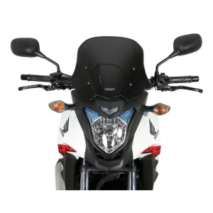 Zamów dziś Szyba motocyklowa MRA Touring "T" Honda CB 500 X (13-15) czarna