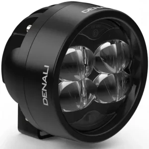 Niska cena Lampa przeciwmgłowa LED DENALI D3 TriOptic fog light [pojedyncza]